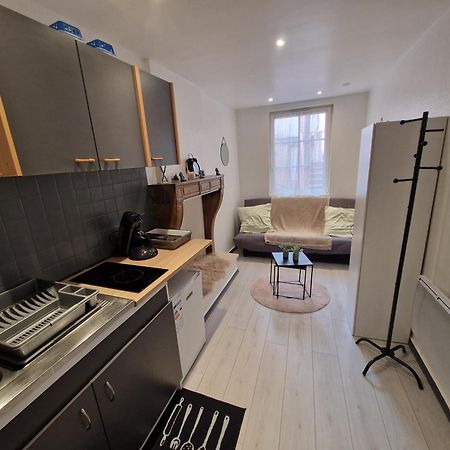 Le Cocon Apartment Besancon Exterior photo